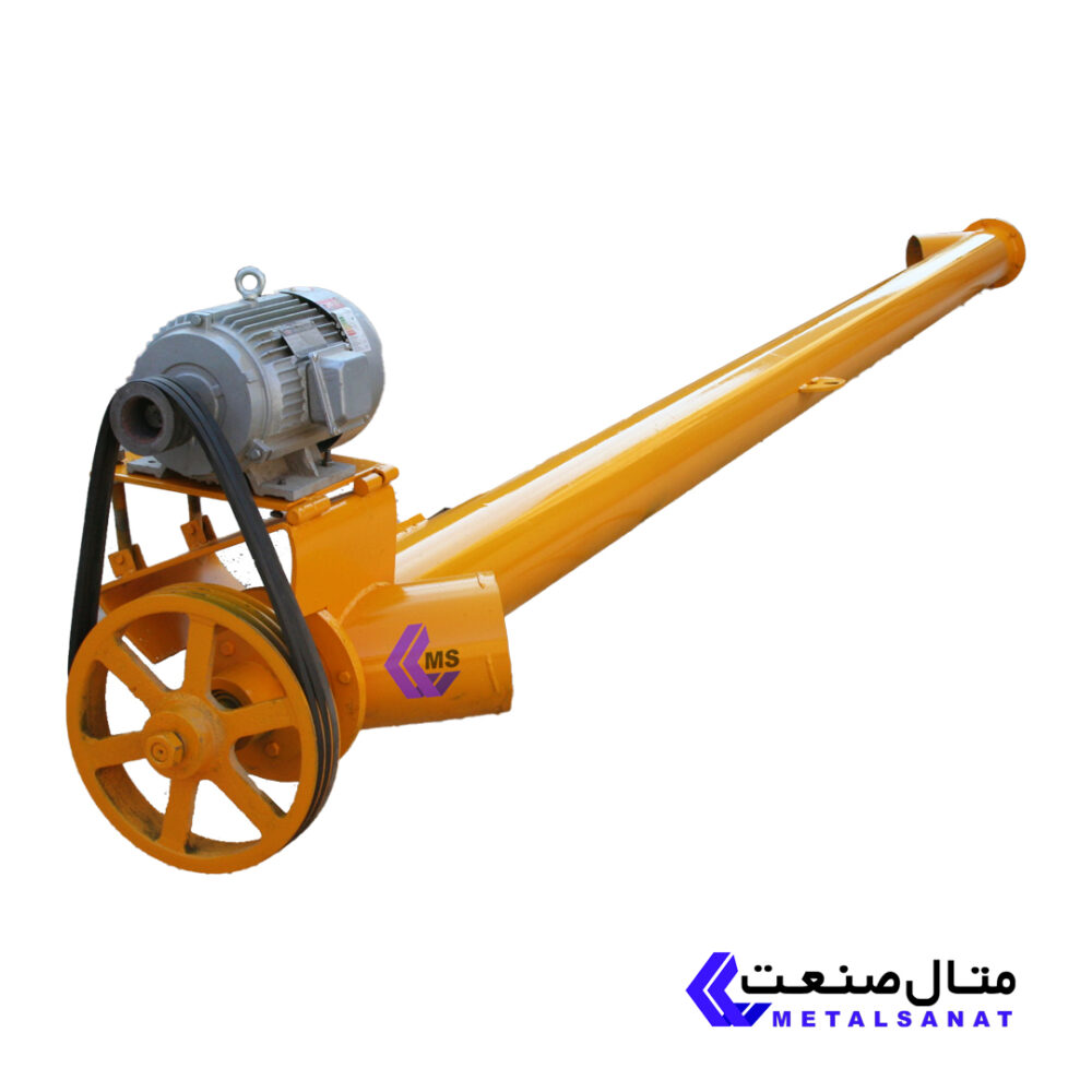 اسکرو سیمان بچینگ - Image 2