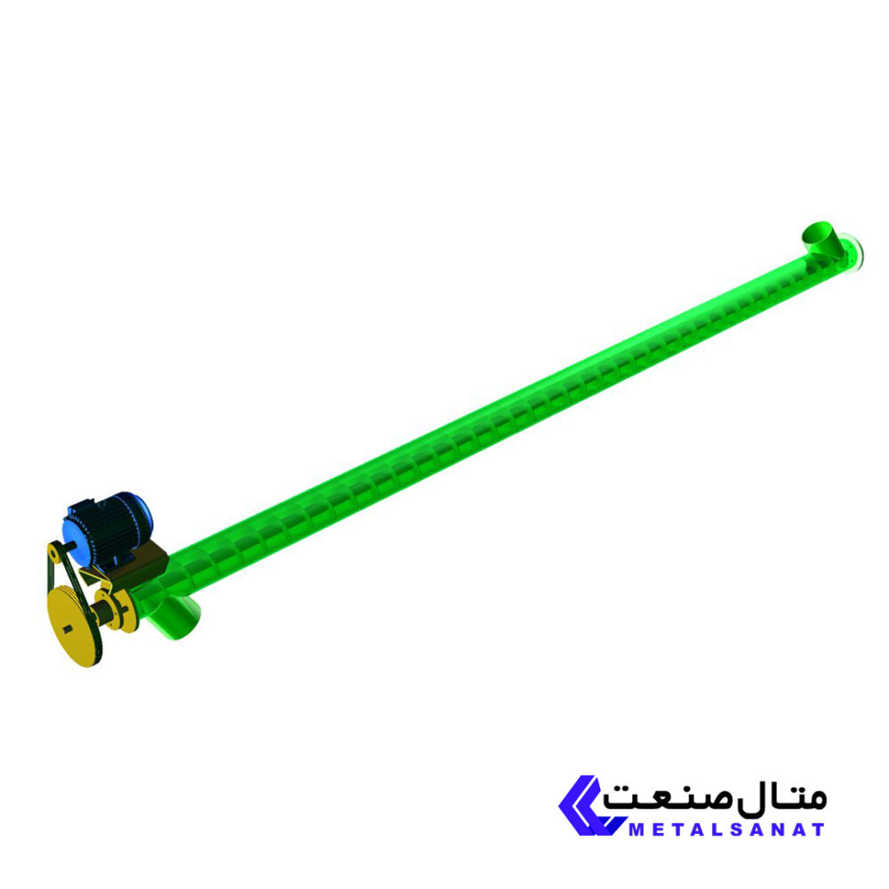 اسکرو سیمان بچینگ - Image 3