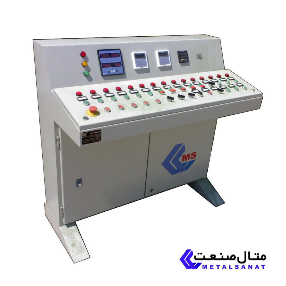 پانل کنترل مرکزی بچینگ