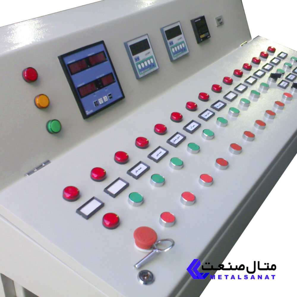 پانل کنترل مرکزی بچینگ - Image 3