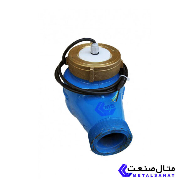 کنتور آب دیجیتال 500 لیتری