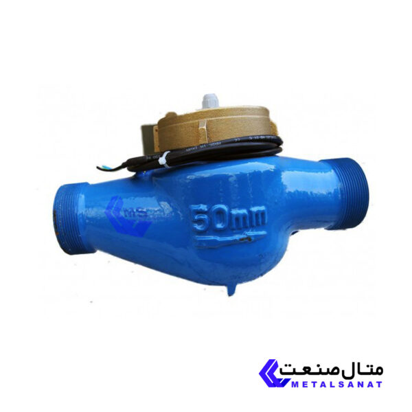 کنتور آب دیجیتال 1000 لیتری