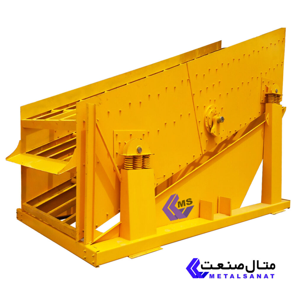 Vibrating Sieve - Image 3