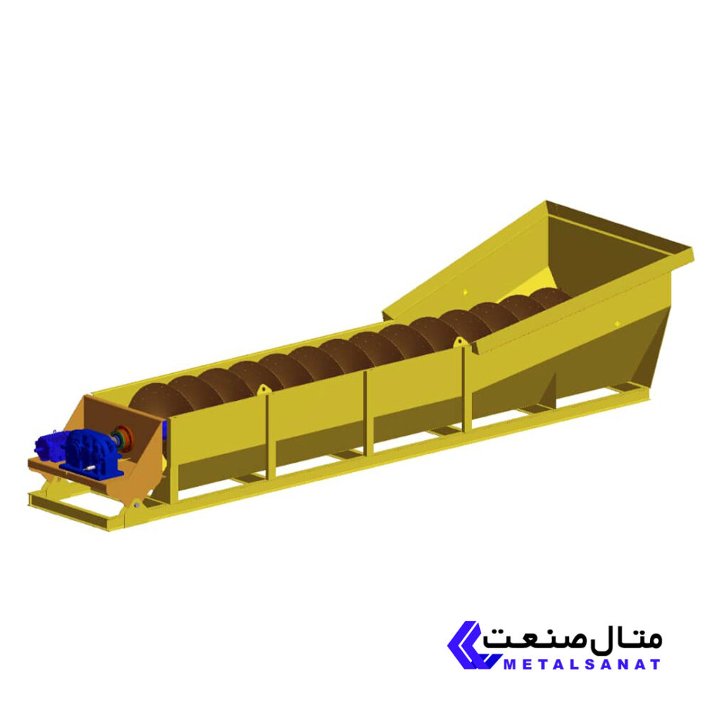 ماسه شور حلزونی - Image 2