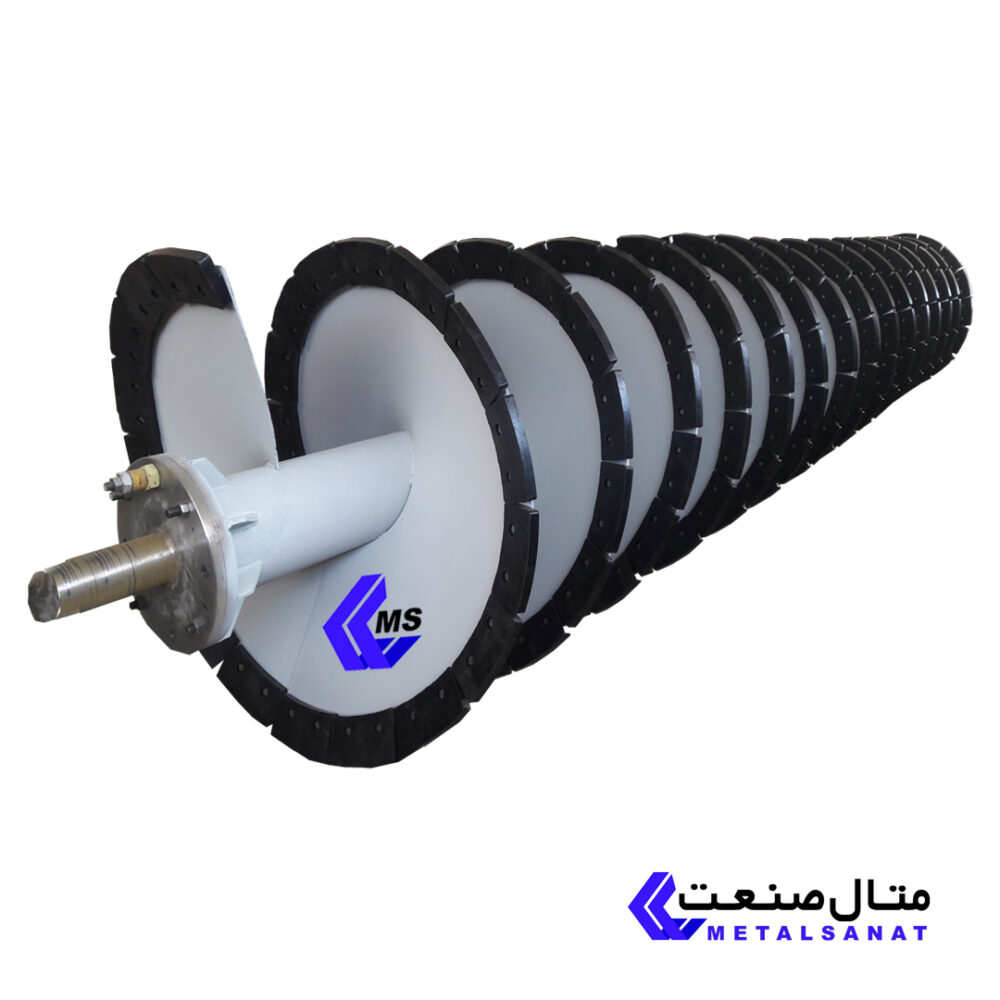 ماسه شور حلزونی - Image 3